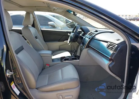 2013 Toyota Camry Xle from USA, damaged, VIN 4T4BF1FK2DR291638